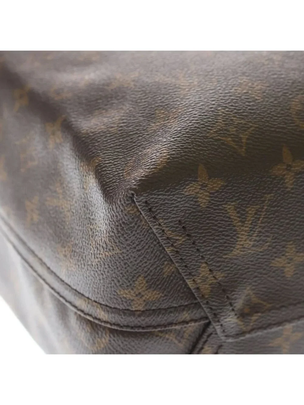 Louis Vuitton Monogram Atlantis GM St Pouch Name